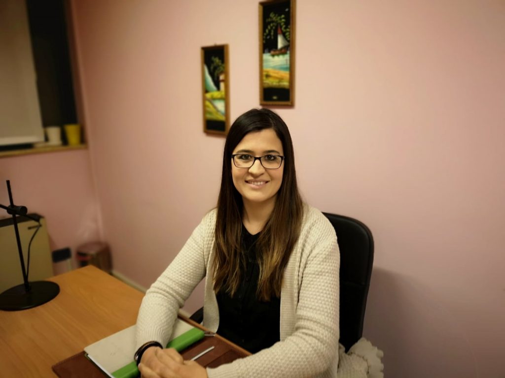 Laura Bastianello Psicologa Psicoterapeuta Albignasego PAdova